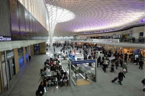 Kings Cross Station Redevelopment Programme - Design image