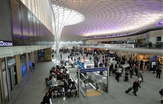 Kings Cross Station Redevelopment Programme - Design image