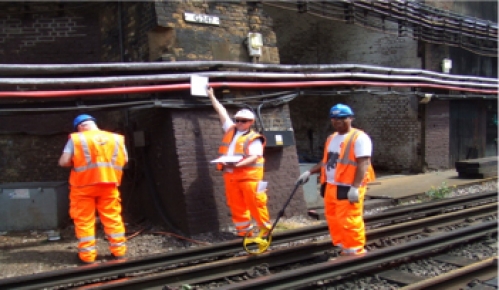 Farringdon Station Redevelopment - Enabling works strategy and delivery image