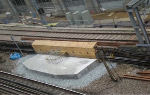 Farringdon Station Redevelopment - Enabling works strategy and delivery image