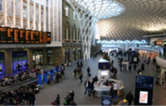 Kings Cross Station Regeneration Programme - Telecommunications image