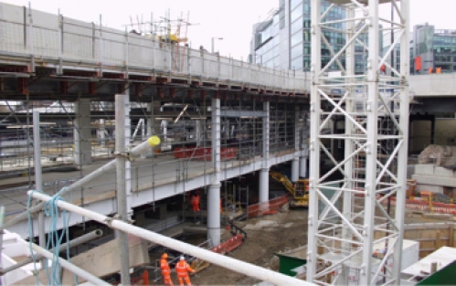 Paddington Integrated Project - Communications Engineering image