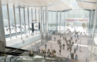 Reading Station Area Redevelopment - Telecommunications image