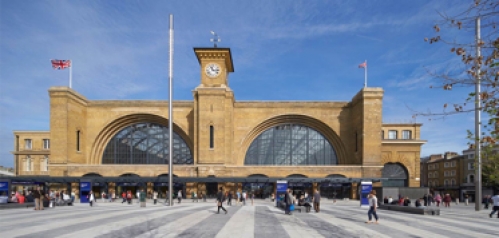 Kings Cross Station Southern Square - MEP and SISS image
