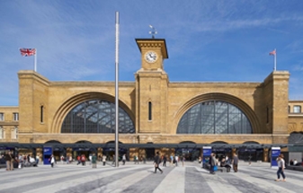 Kings Cross Station Southern Square - MEP and SISS	 image