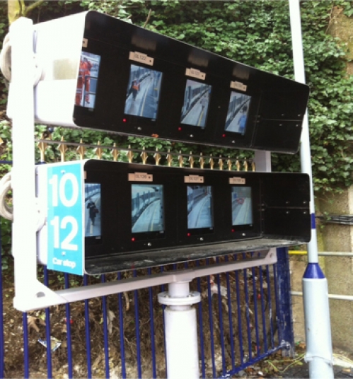 Gravesend Station Remodelling - Telecommunications image