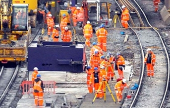 Gravesend Station Remodelling - Telecommunications image