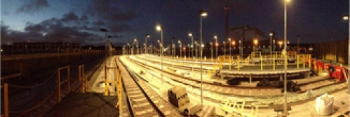 Silwood Sidings - LV, Lighting and SISS image