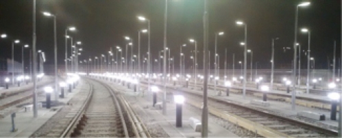 Silwood Sidings - LV, Lighting and SISS image