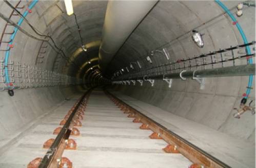 Piccadilly Line Extension - Tunnel Telephone System image