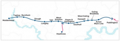 Crossrail West - GRIP 5 image