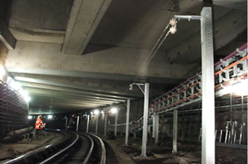 White City Tunnel Telephone image