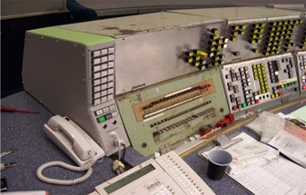 Piccadilly Line Extension - Signal Post Telephone System image