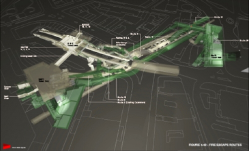 Victoria Station Upgrade - RIBA C Communications Design image