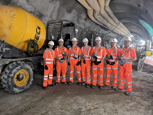 A-Level Student Engineering Taster Day 2019 image