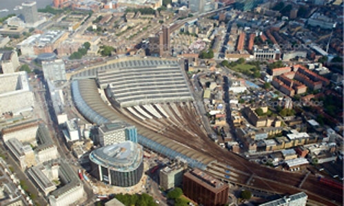 Wessex Capacity Enhancement - Waterloo Station & Outlying Areas image