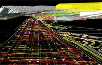 Wessex Capacity Enhancement - Waterloo Station & Outlying Areas image