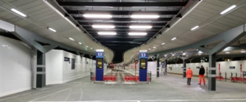 Major milestone achieved at London Bridge Station Redevelopment image